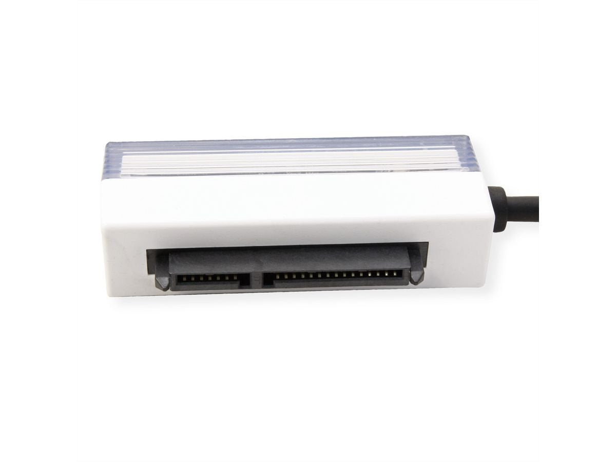 Value Usb 3.2 Gen 1 Zu Sata 6.0 Gbit S Konverter