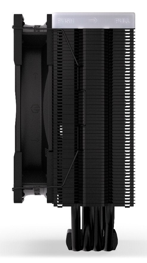 EAN 5903018667911 - ENDORFY Fera 5 Black ARGB Procesador Refrigerador de aire 12 cm Negro 1 pieza(s) imagen 12