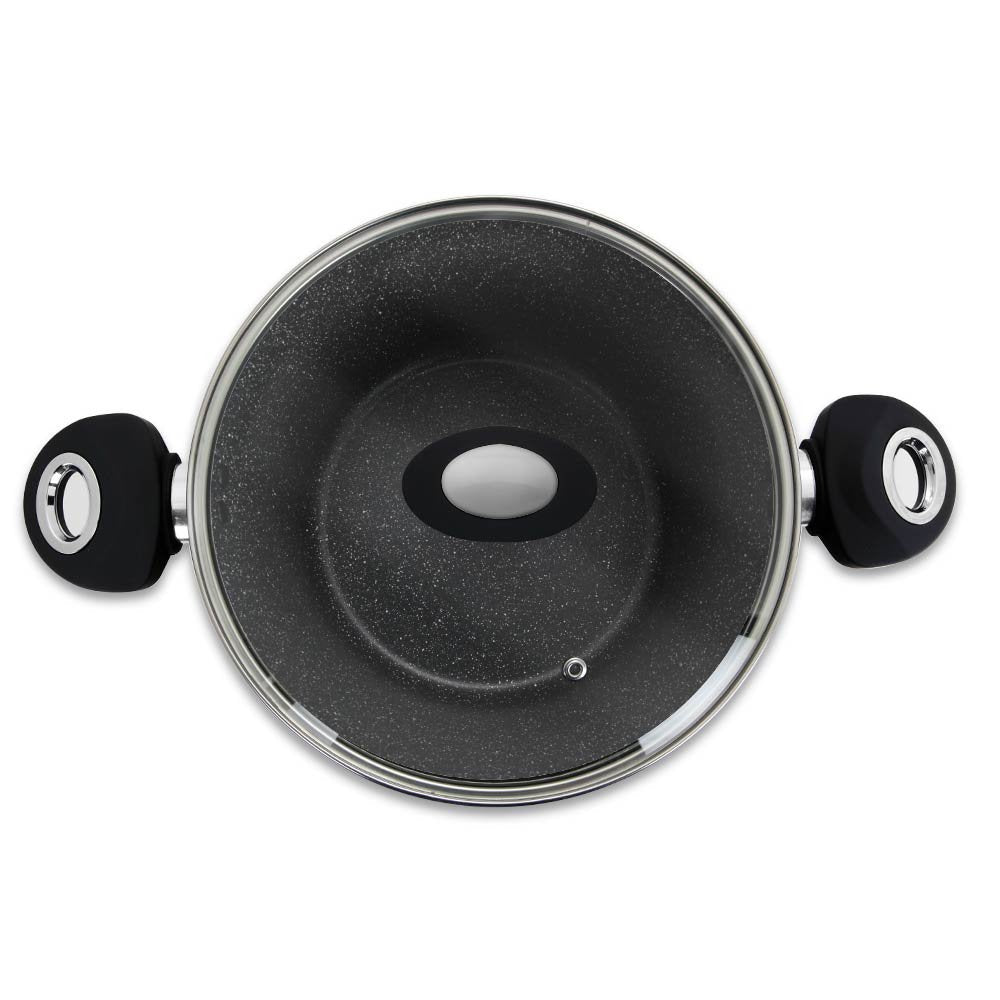 EAN 8436044537561 - Orbegozo CFM-2022 2,4 L Alrededor Negro imagen 3
