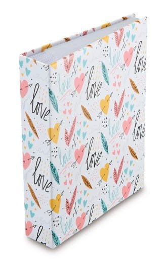 Hama Sassy 10x15 200 Fotos Einsteck/Memo 7703