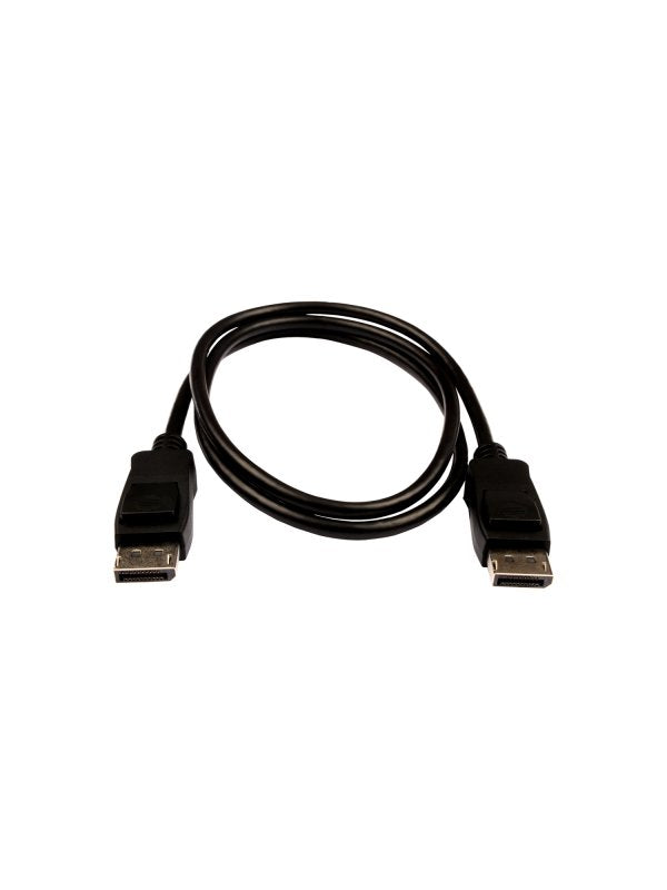 EAN 0662919108354 - V7 V7DPPRO-1M-BLK cable DisplayPort imagen 5