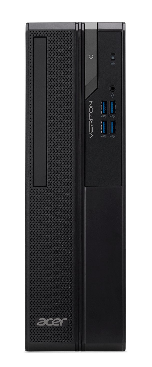 Acer Pc Smf Vx2690 I5- 12400,Ram 1x8gb Ddr4,512gb Ssd, Dvdrw, Wifi, Bt, Teclado Y Ratón Usb, Windows 11 Pro