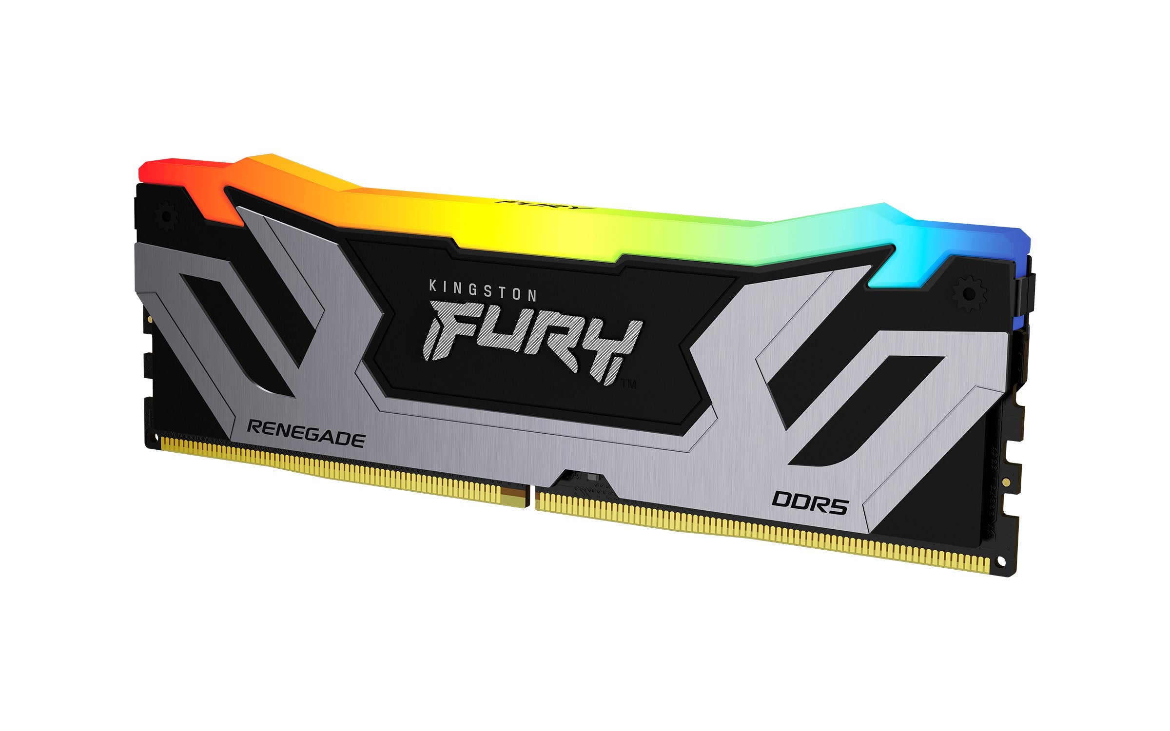 EAN 0740617346893 - Kingston Technology FURY Renegade RGB módulo de memoria 1 x 24 GB 8400 MT/s 288-pin DIMM imagen 1
