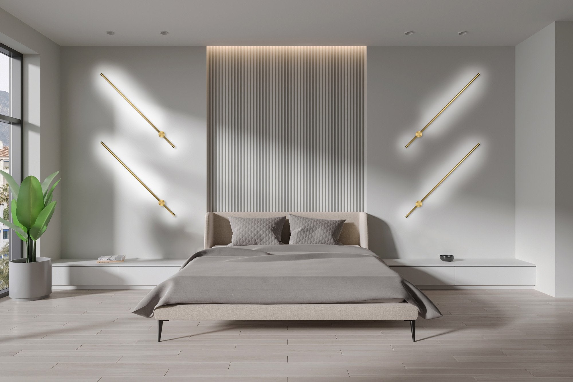 EAN 5901443123071 - Activejet AJE-HILTON WW iluminación de pared imagen 8
