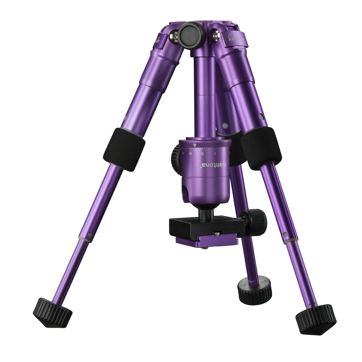 EAN 4056929211887 - Mantona 21188 tripode Digitales / cámaras de película 3 pata(s) Púrpura imagen 5