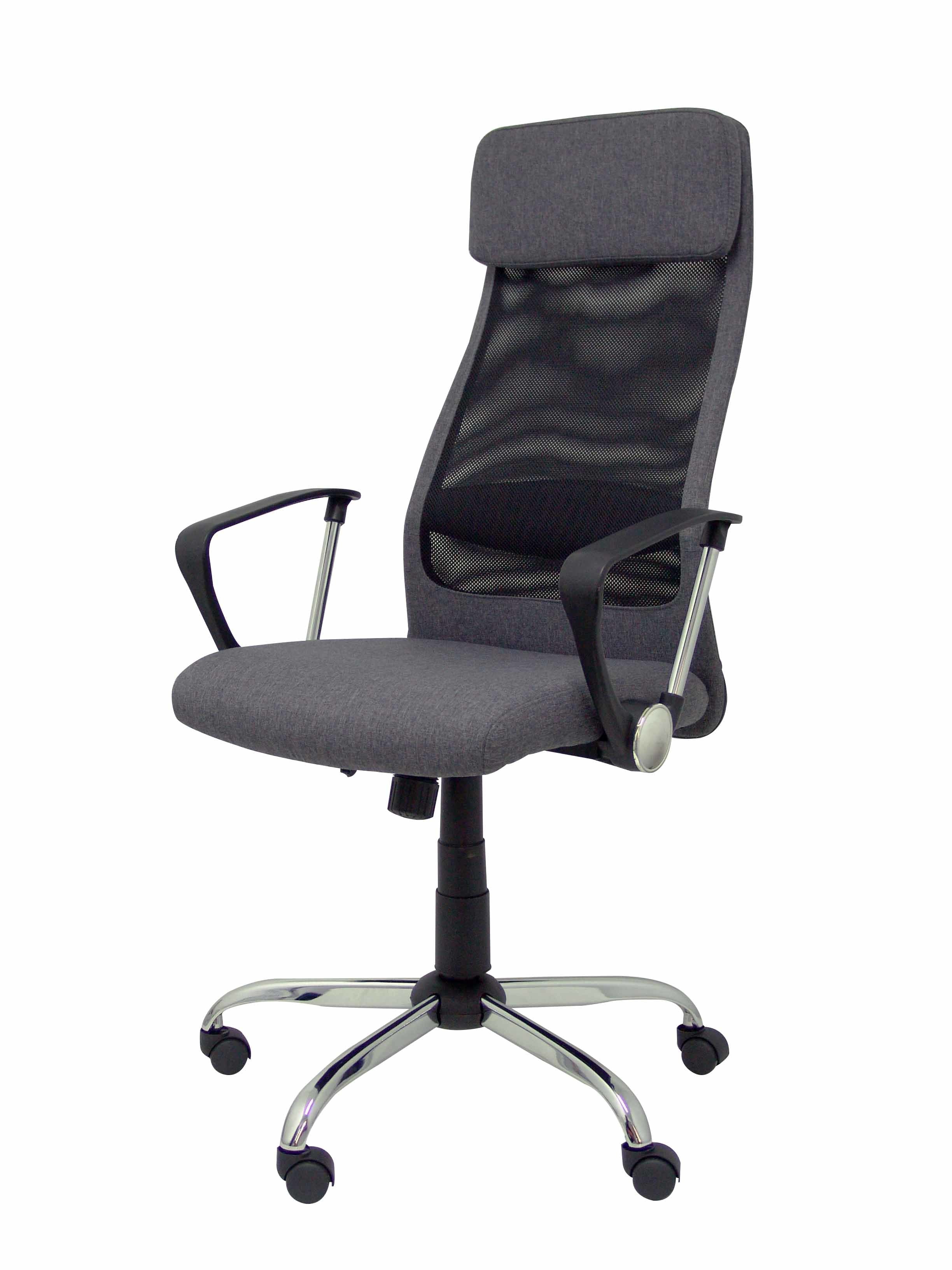 Silla Esteras Tela Gris 32dbd220