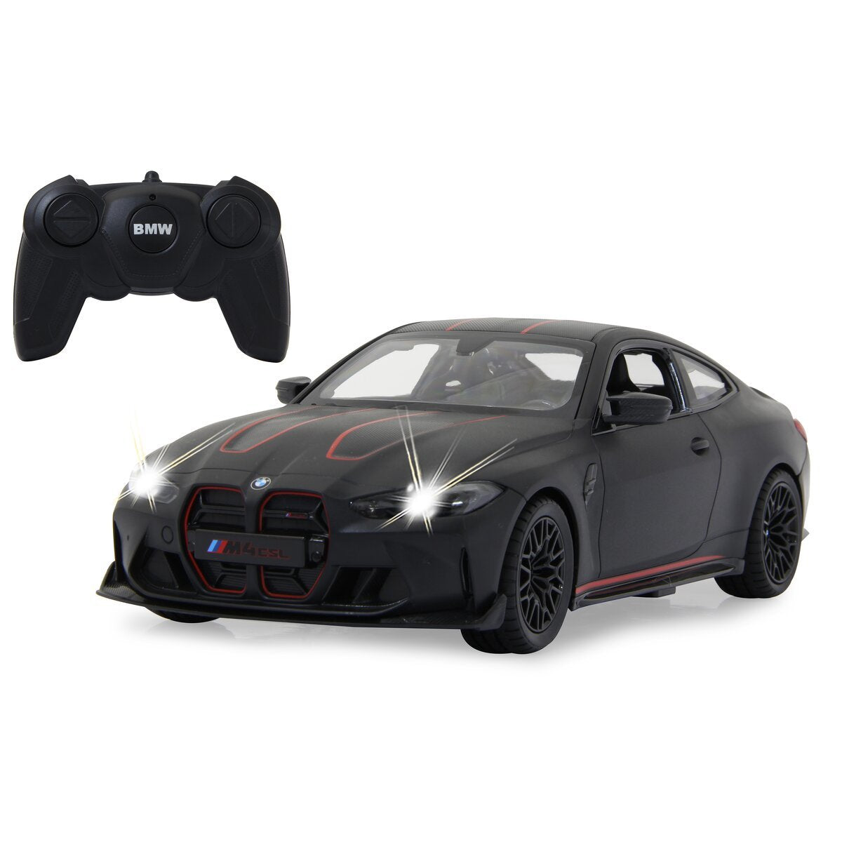 EAN 4042774471927 - Jamara BMW M4 CSL modelo controlado por radio Coche Motor eléctrico 1:16 imagen 1
