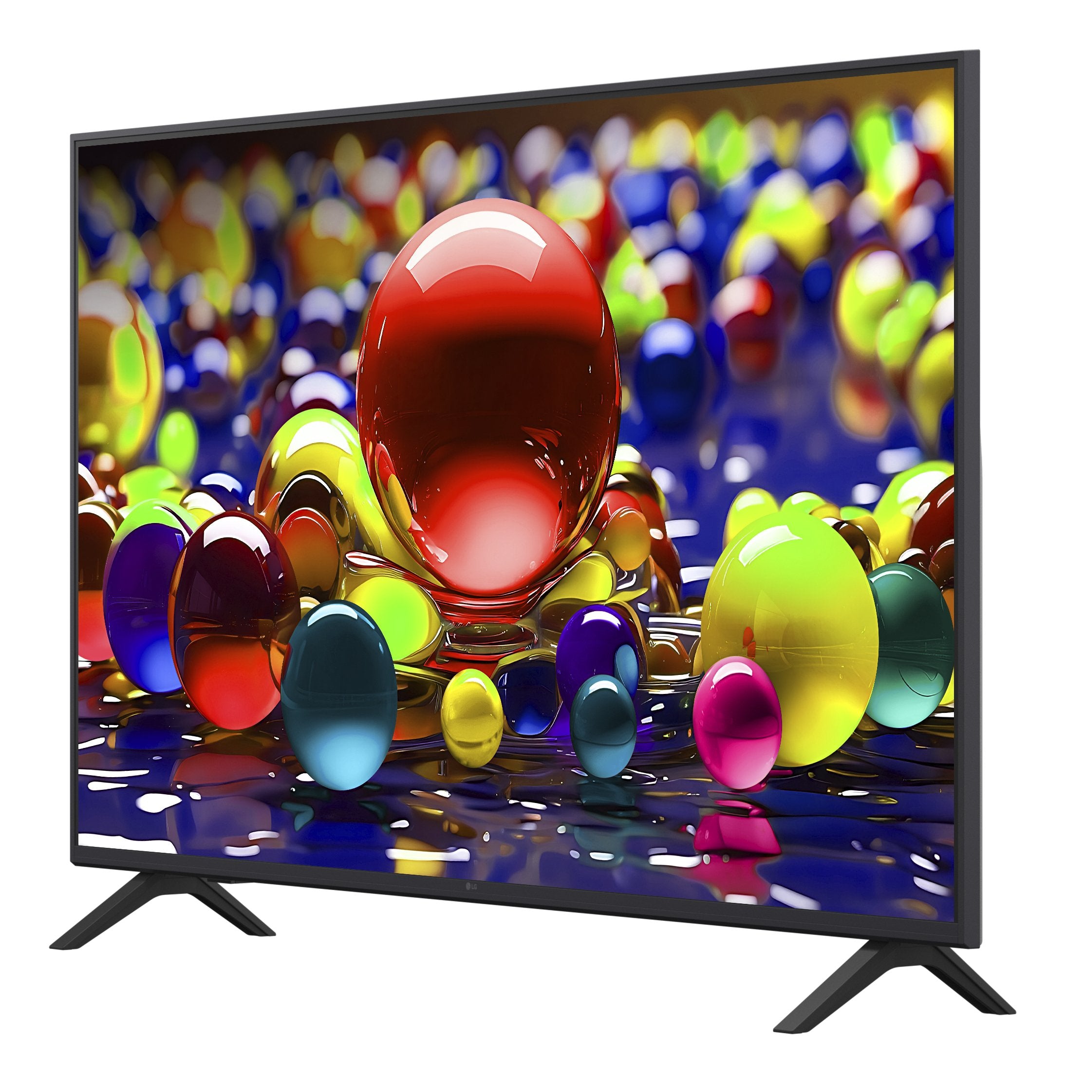 EAN 8806096529973 - LG UHD AI 50UA74006LB 127 cm (50") 4K Ultra HD Smart TV Wifi Azul imagen 3