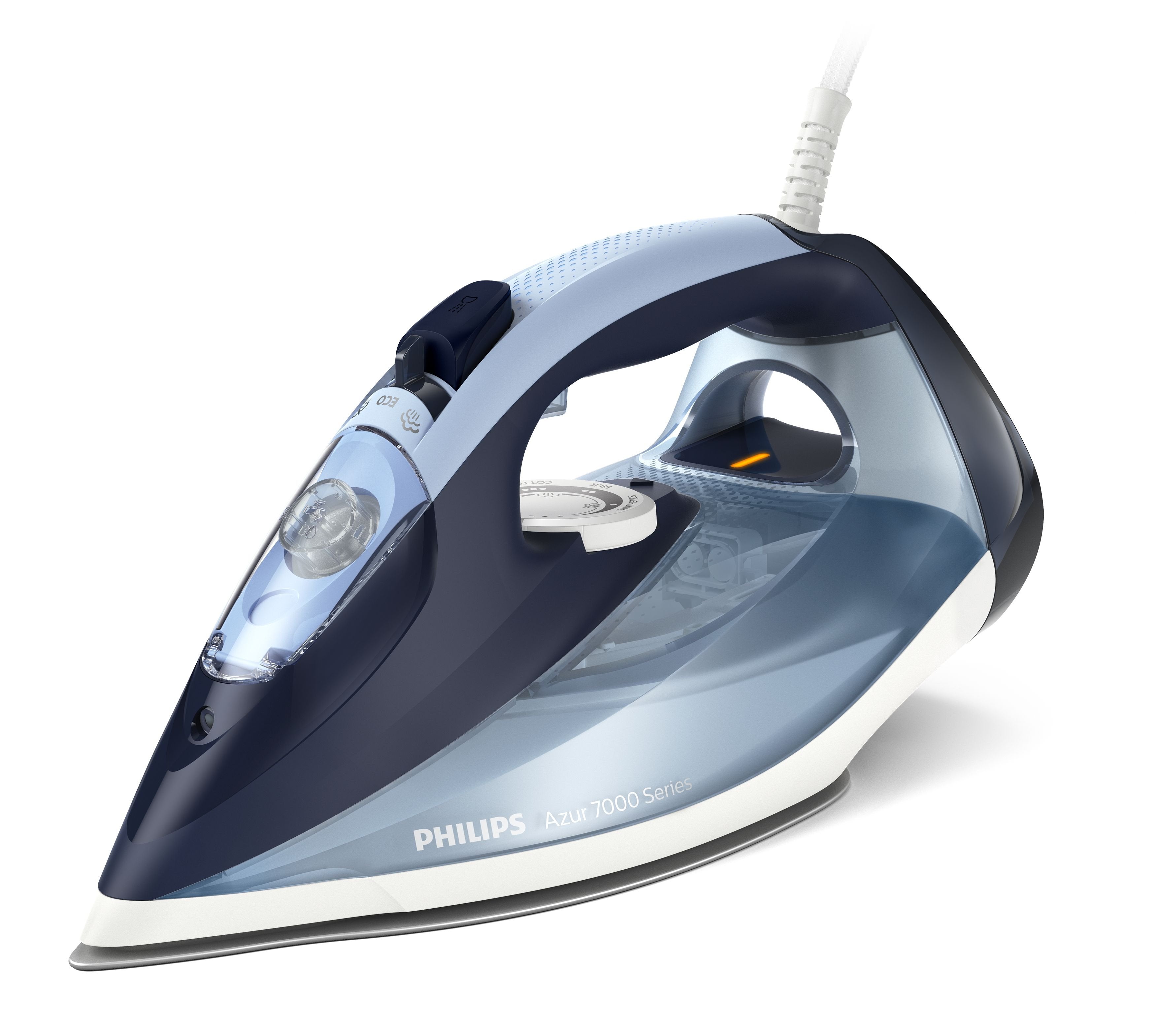 EAN 8720389015564 - Philips 7000 series DST7020/20 plancha Plancha a vapor Suela SteamGlide Plus 2800 W imagen 1
