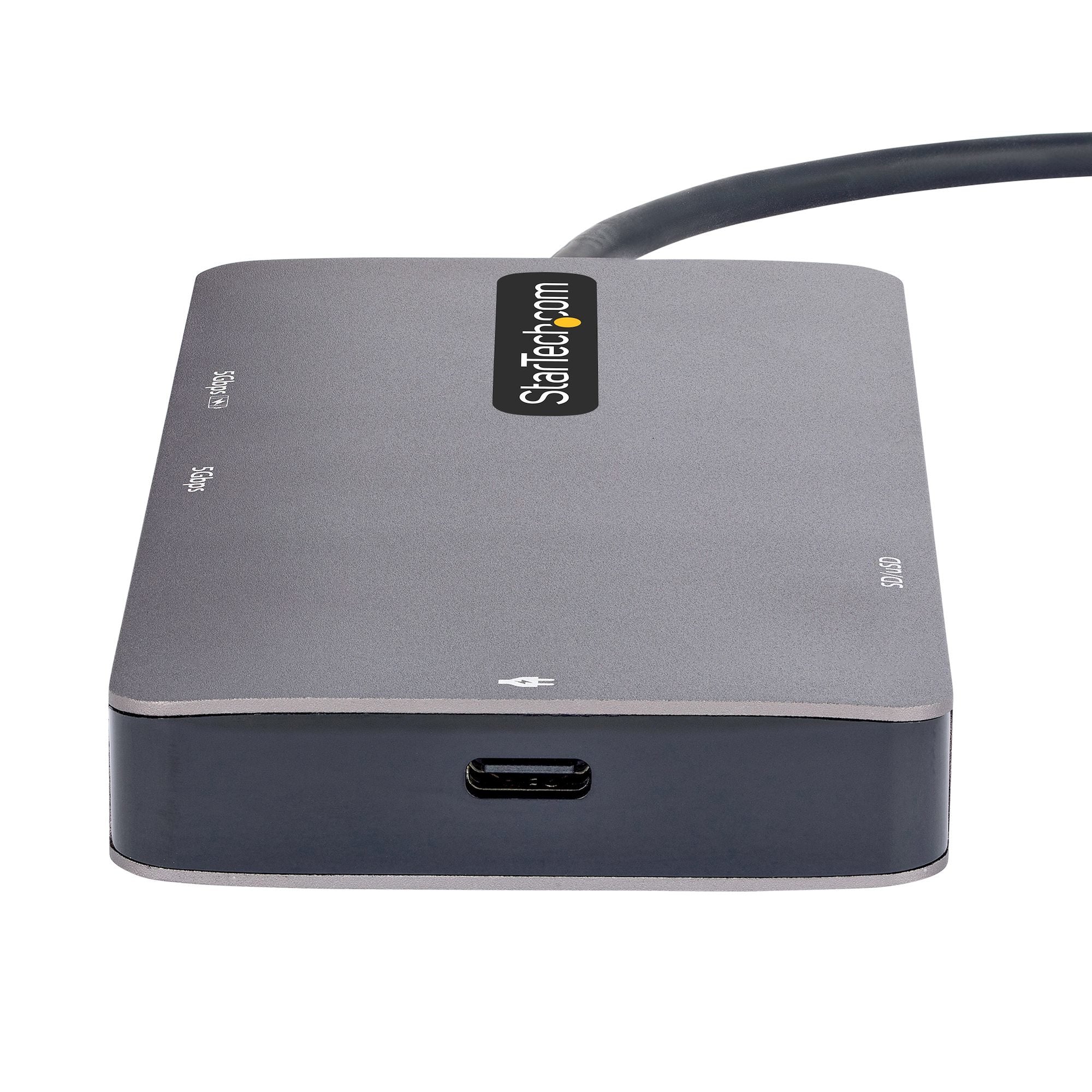 EAN 0065030895576 - StarTech.com 120B-USBC-MULTIPORT base para portátil y replicador de puertos Alámbrico USB 3.2 Gen 1 (3.1 imagen 5