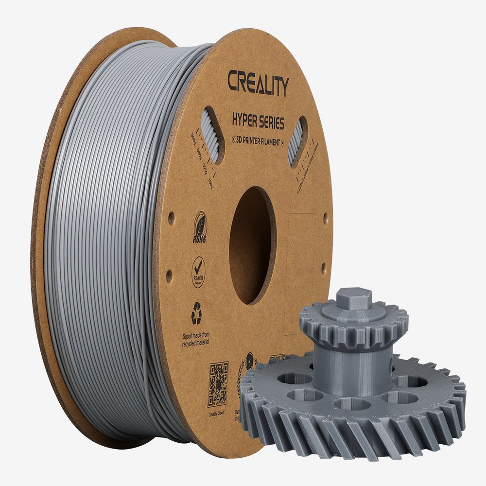 EAN 6971636403647 - Creality 3301020041 material de impresión 3d ABS Gris 1 kg imagen 1