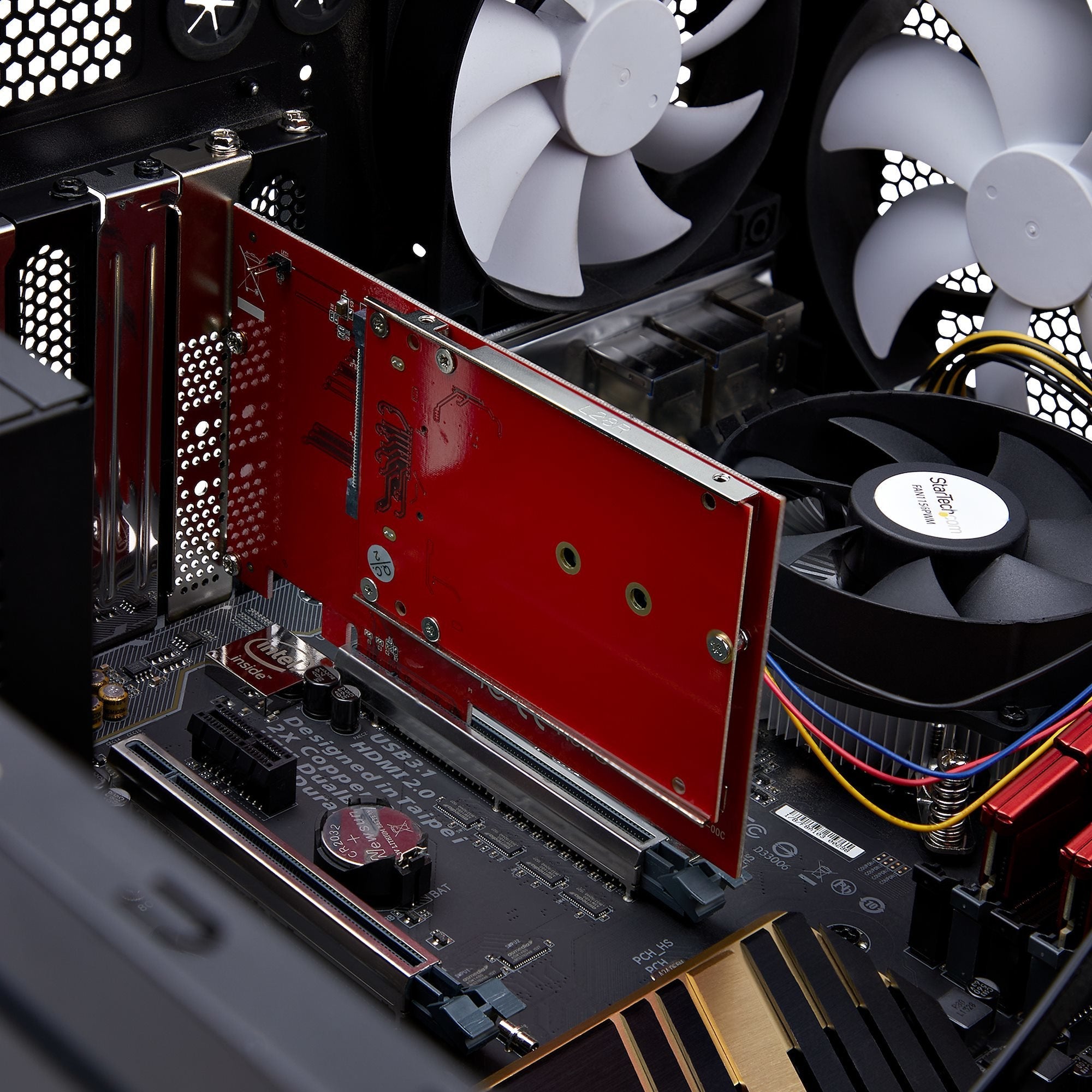 EAN 0065030900744 - StarTech.com 1M25-U3-M2-ADAPTER tarjeta y adaptador de interfaz Interno imagen 8