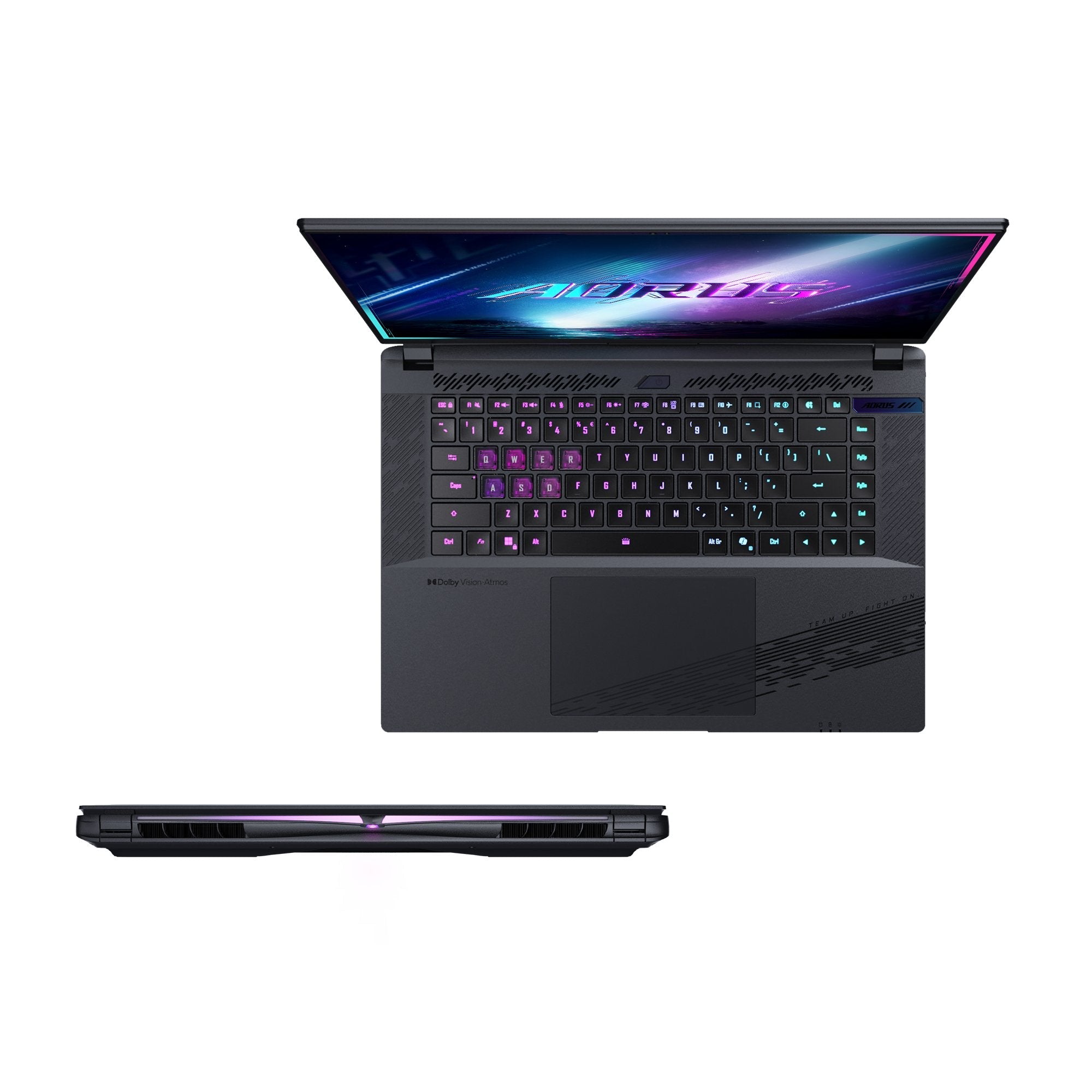 Portátil Gaming Gigabyte Aorus Elite 16 Bwhc3e U9-275hx Rtx5070 32gb 1tb 16" W11h