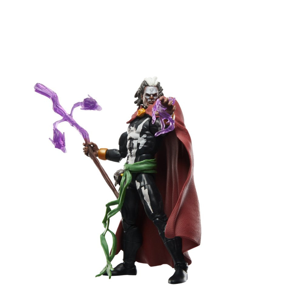 Figura Hasbro Marvel Legends Series Strange Tales Brother Voodoo