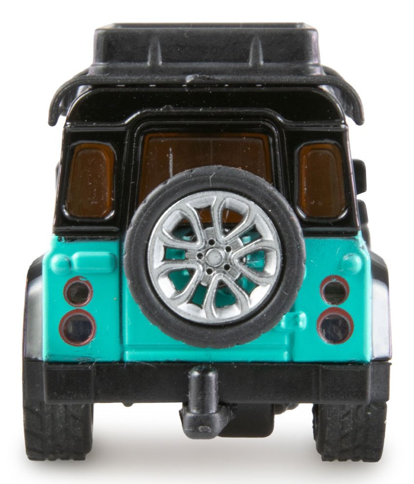 Amewi Rc Geländewagen Die Cast 1:64 Rtr Petrol 2,4ghz