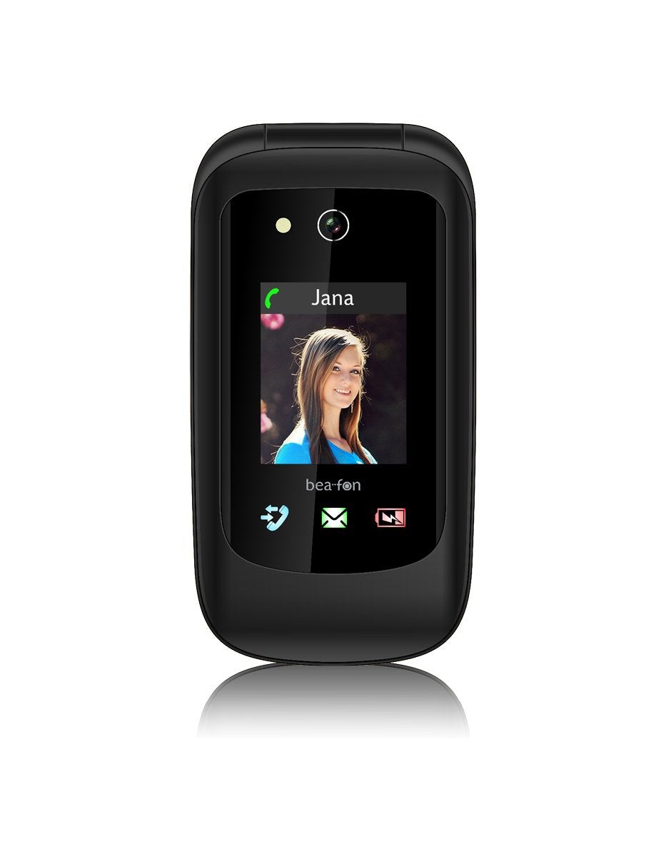 EAN 9120042777454 - Beafon SL720 7,11 cm (2.8") 120 g Negro imagen 1