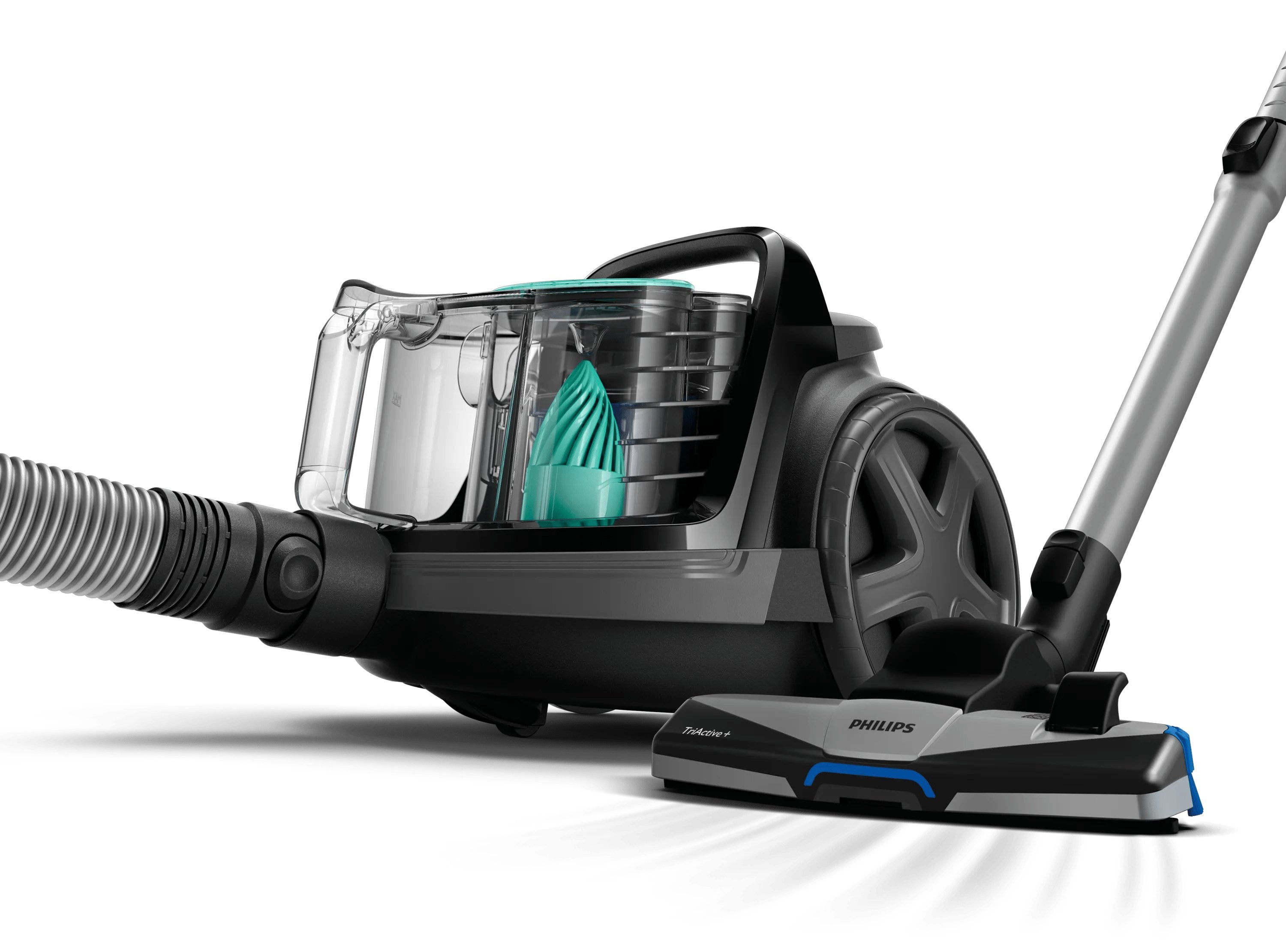 EAN 8710103860105 - Philips 5000 series FC9550/09 aspiradora 1,5 L Aspiradora cilíndrica Secar 900 W imagen 8