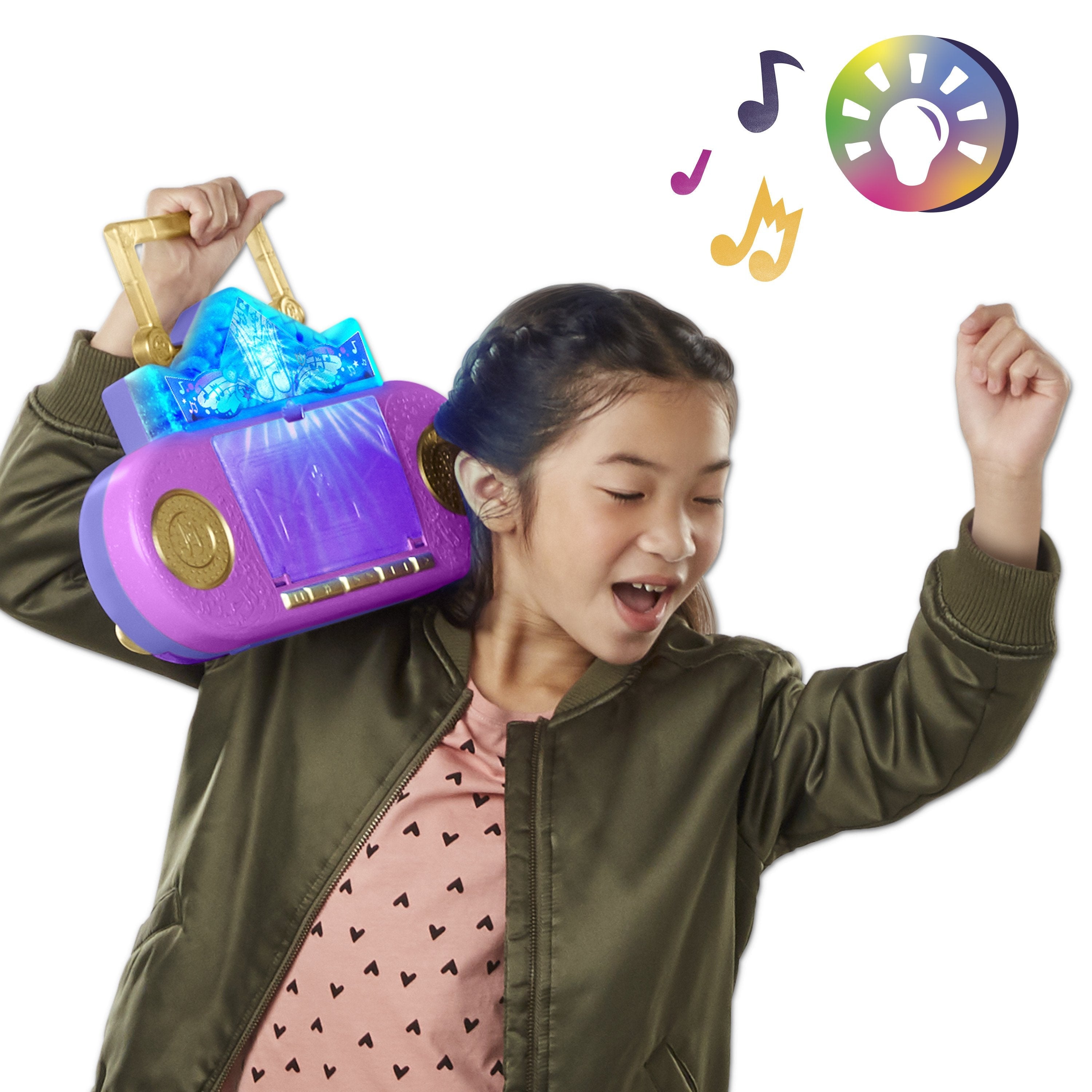 Juguete Musical Hasbro My Little Pony Magic Melody Radio