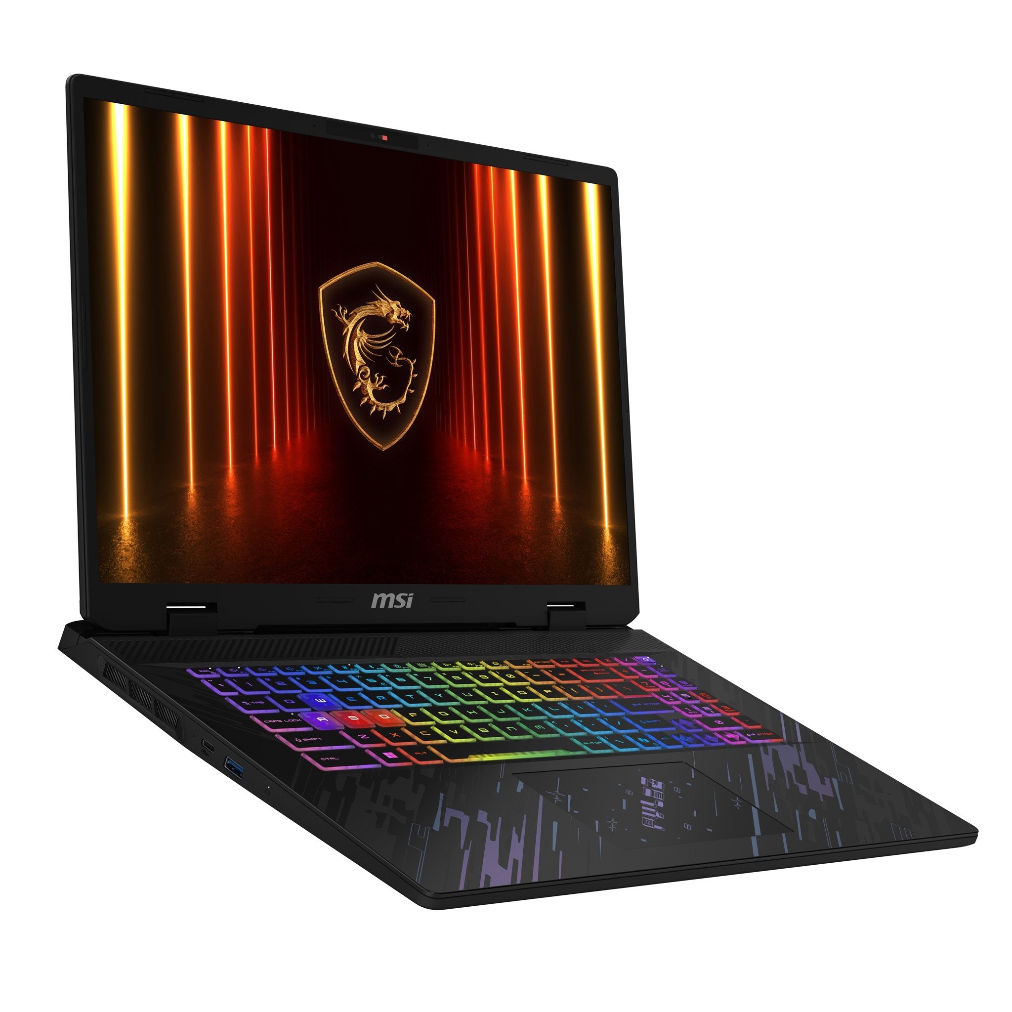 Msi Pulse A17 Ai+ C3hwfkg-007fr Dragon Station