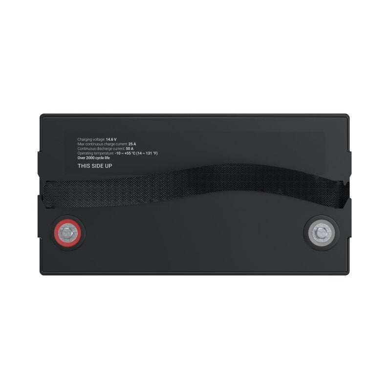 EAN 5904326374829 - Green Cell Žalias Cell CUBE LiFePO4 125Ah 12,8V 1600Wh liio geležies fosfato baterija kemperiui, sauls en imagen 12