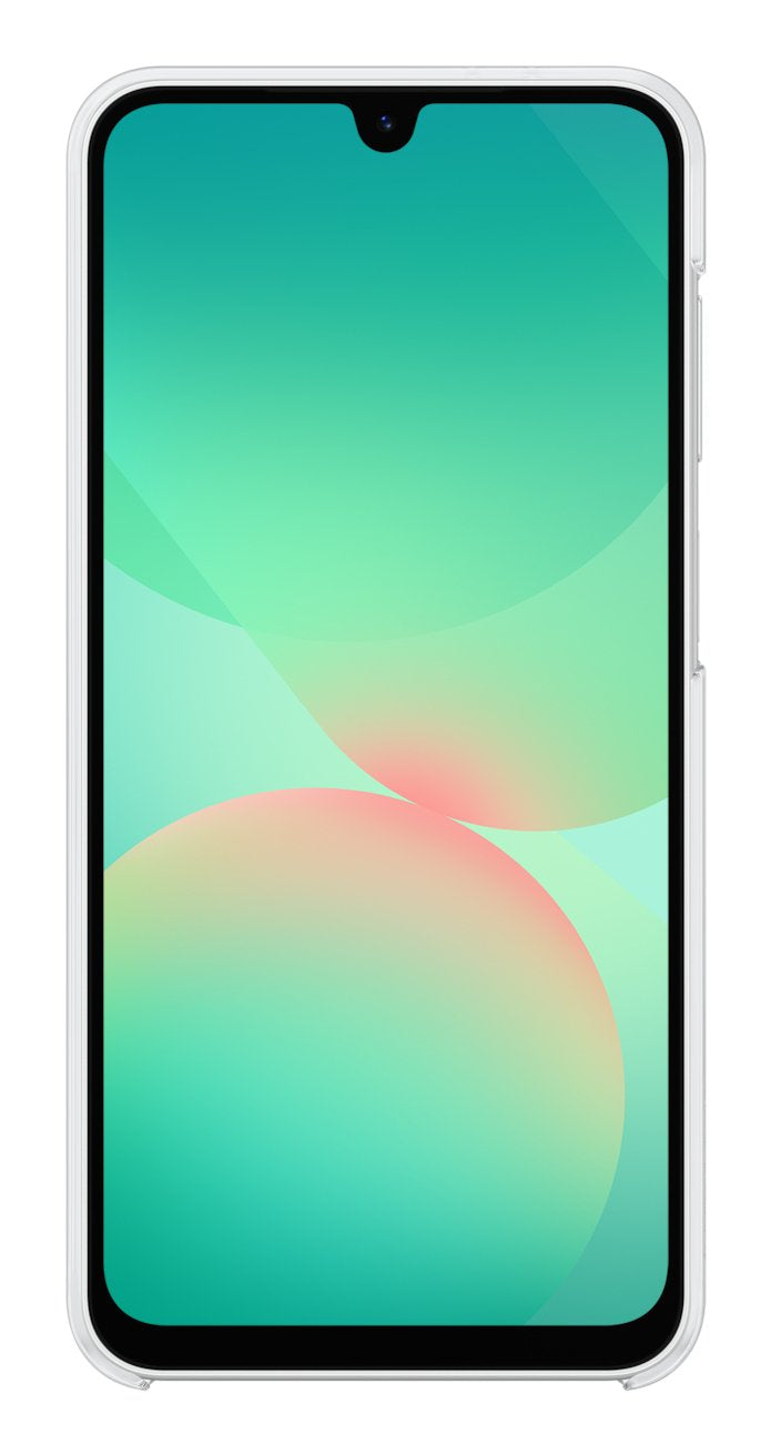 Samsung Clear Case A26 Clear