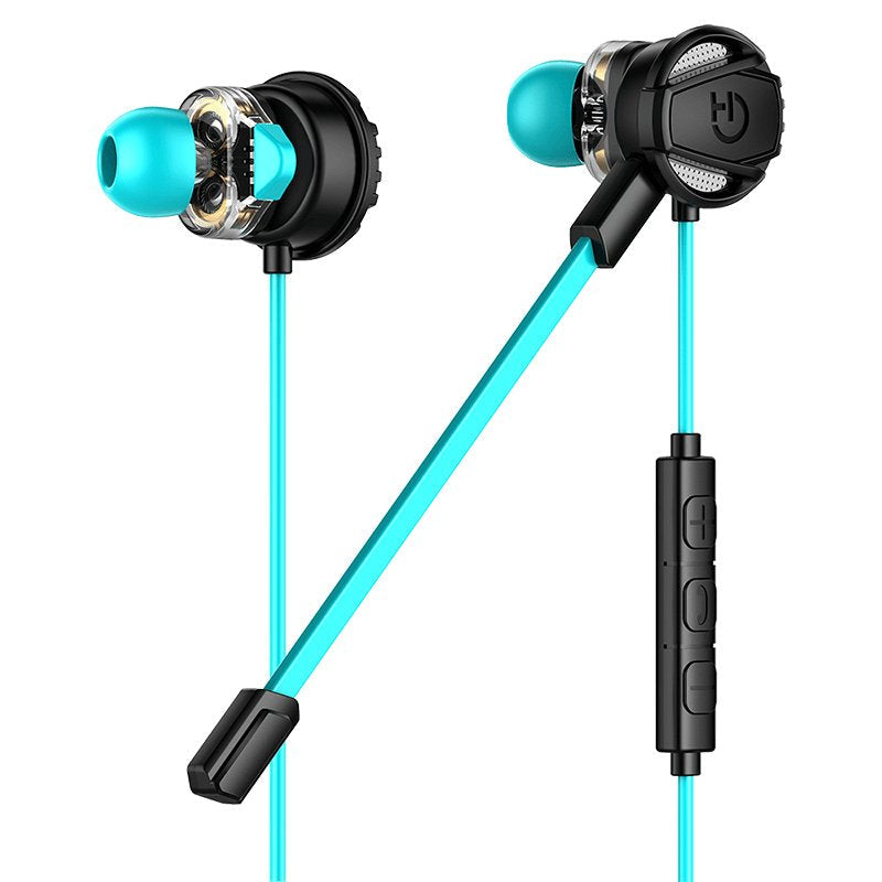 Hiditec Auricular Gaming Taiko 4*Altavoz Ø7mm 16 Ohm Microfono Integrado