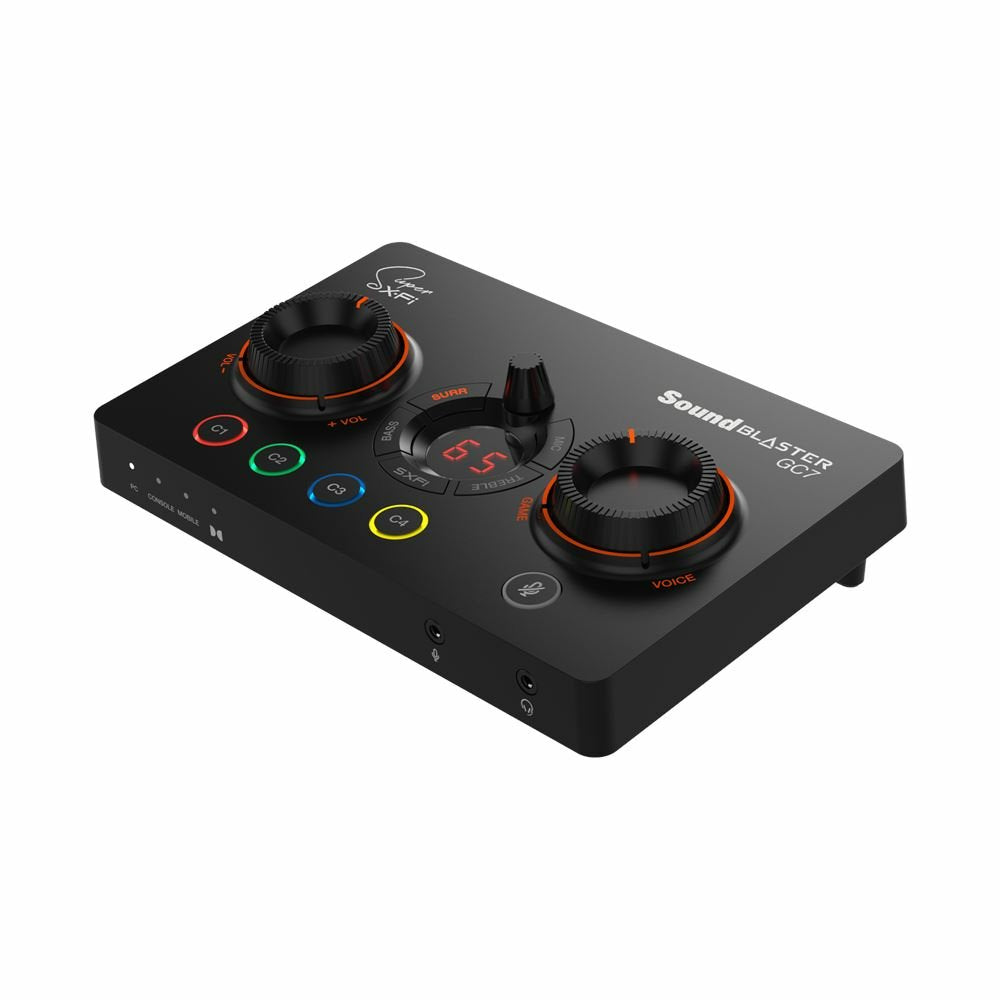 EAN 5390660194450 - Creative Labs Sound Blaster GC7 7.1 canales USB imagen 2