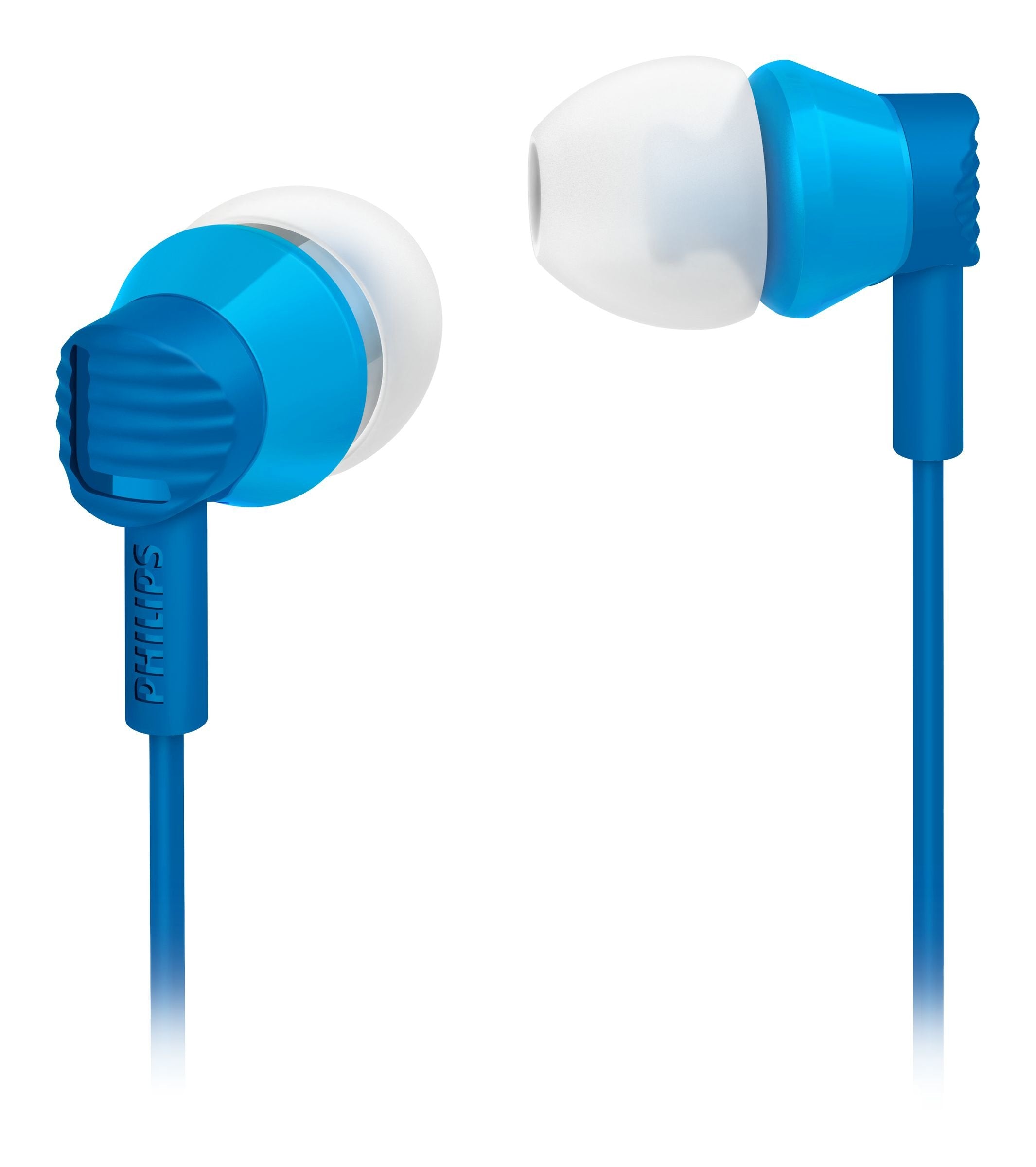 EAN 6923410725162 - Philips SHE3800BL/00 auricular y casco Alámbrico Dentro de oído Música Azul imagen 1