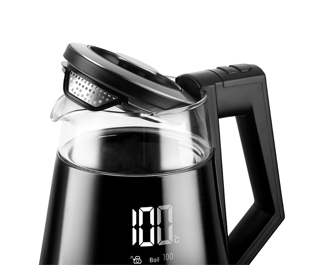 EAN 8595631010396 - Concept RK4170 tetera eléctrica 1,7 L 1700 W Negro imagen 11