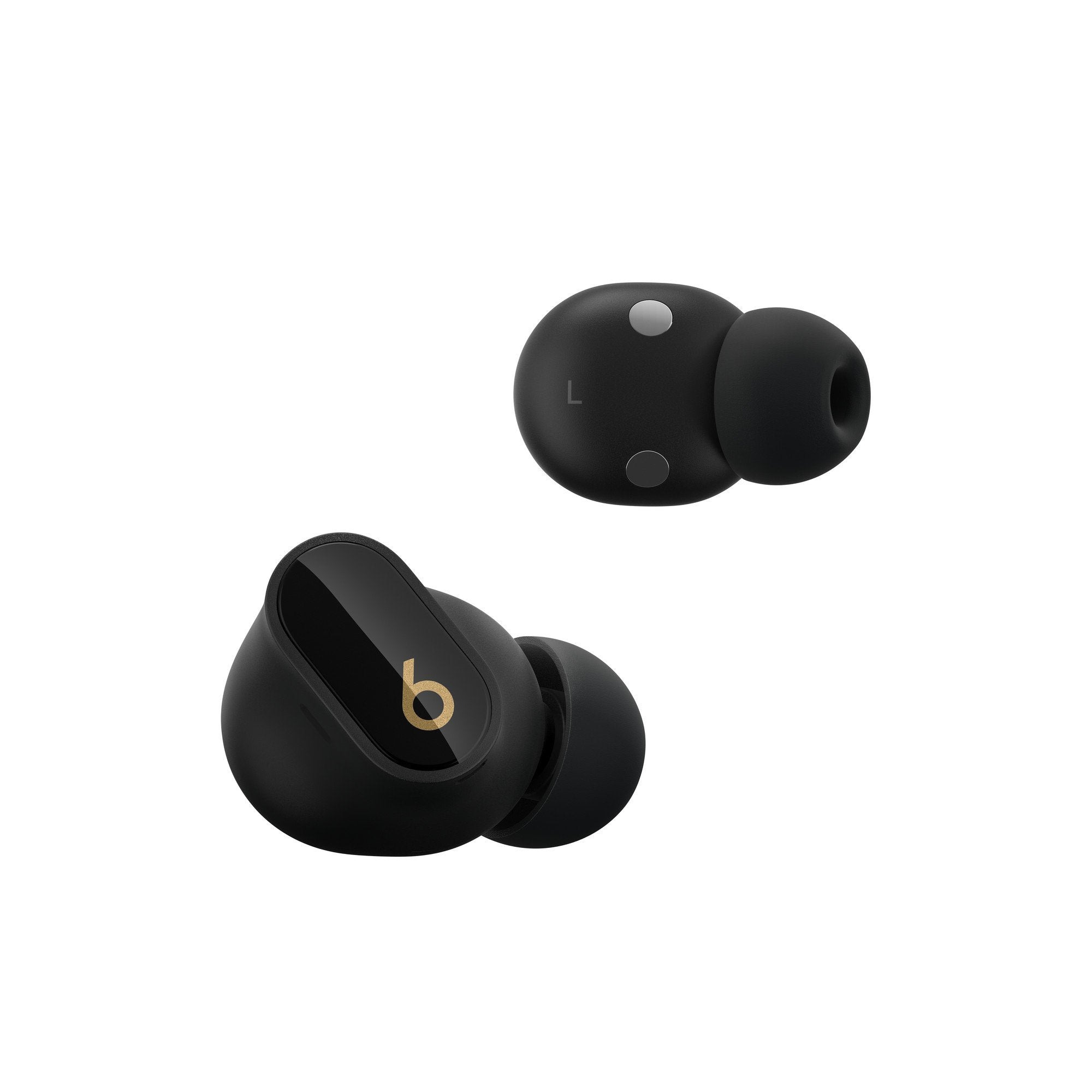 Apple Beats Studio Buds + Auriculares True Wireless Stereo (Tws) Dentro De Oído Llamadas/Música Bluetooth Negro, Oro