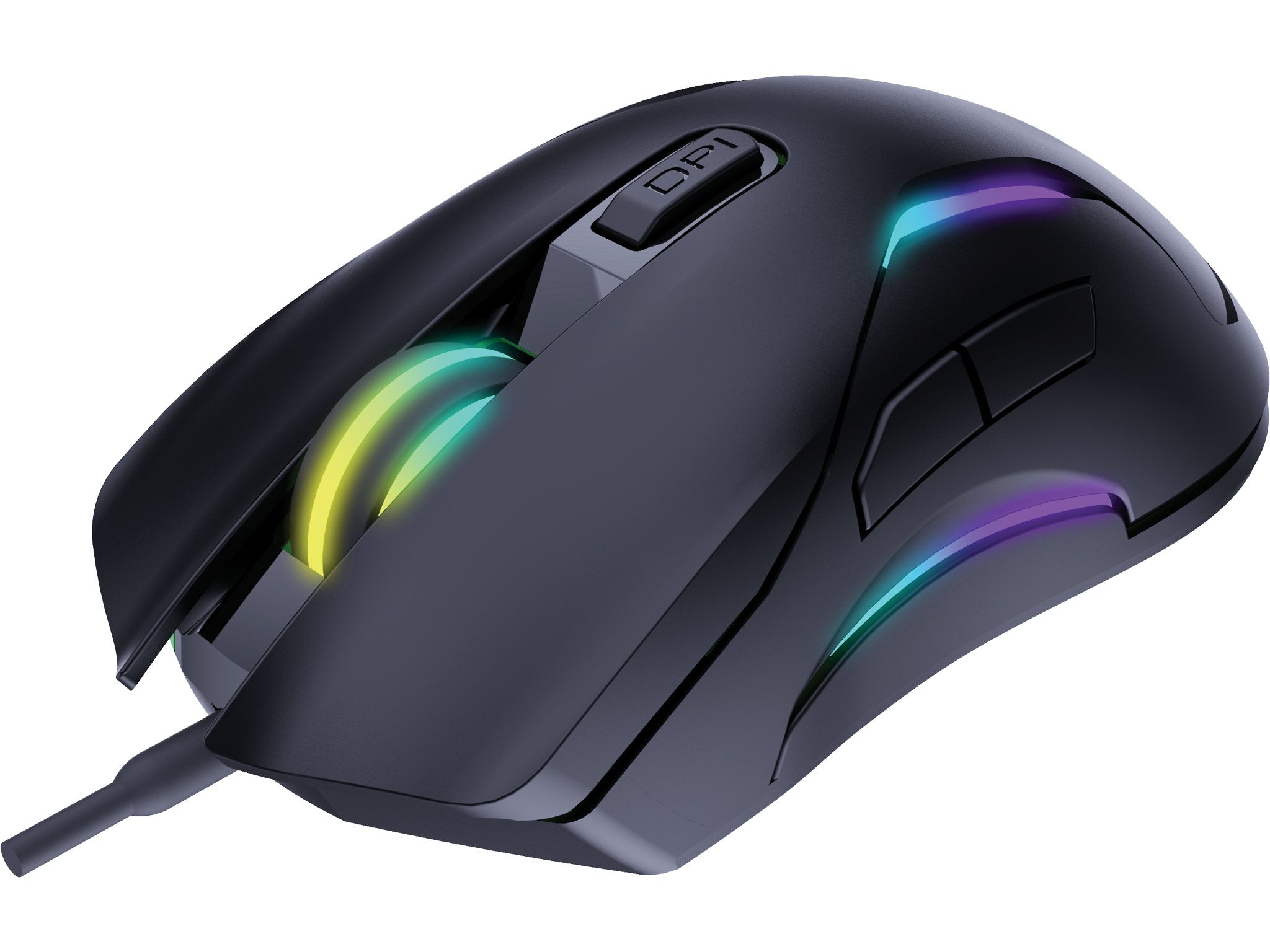 EAN 5705730640278 - Sandberg 640-27 ratón Juego Ambidextro USB tipo A 3600 DPI imagen 2
