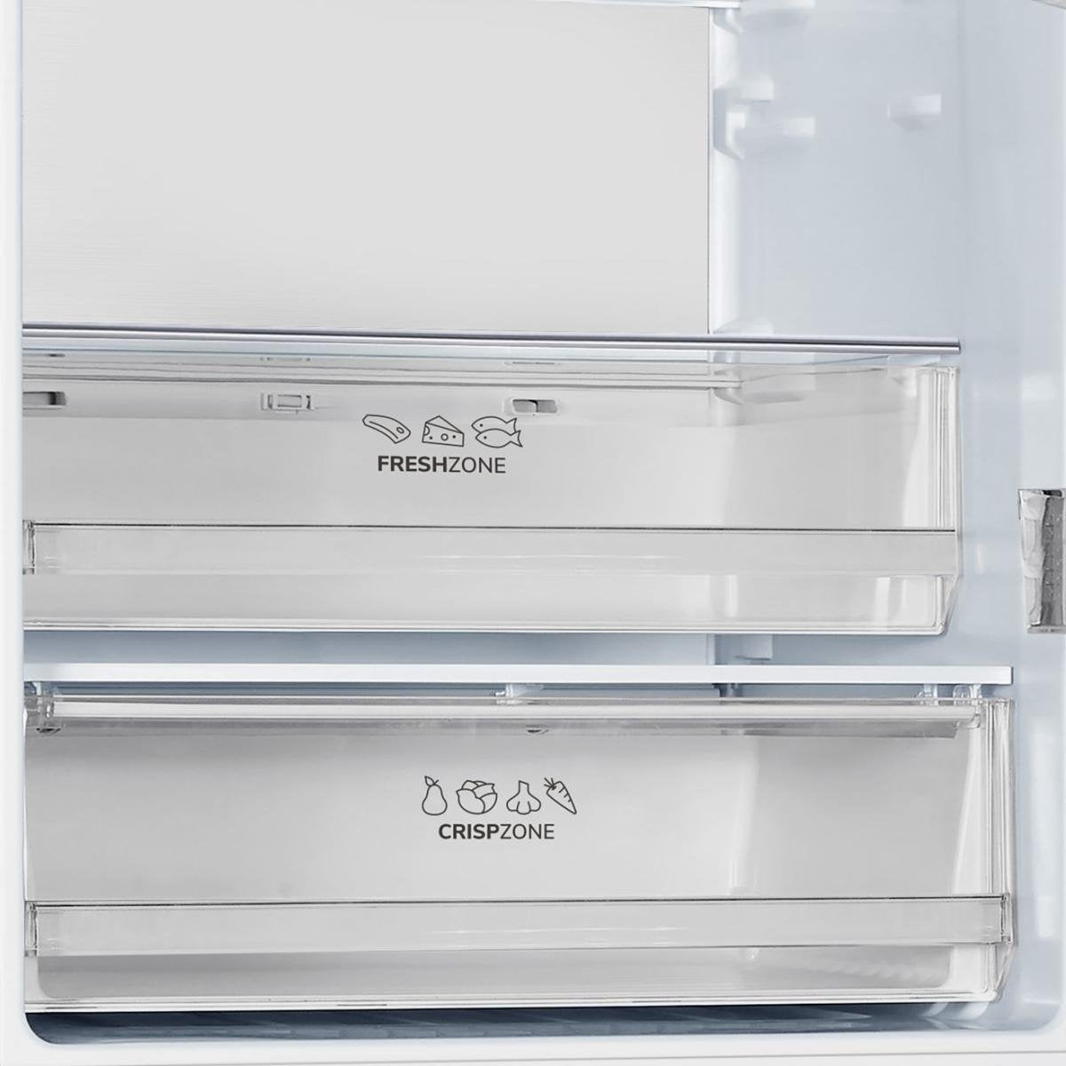 EAN 3838782783555 - Gorenje NRK720CAXL4 Independiente 495 L Gris imagen 7