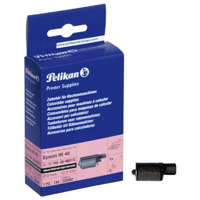 Rodillo De Pintura Pelikan Para Epson Ir 40 Negro
