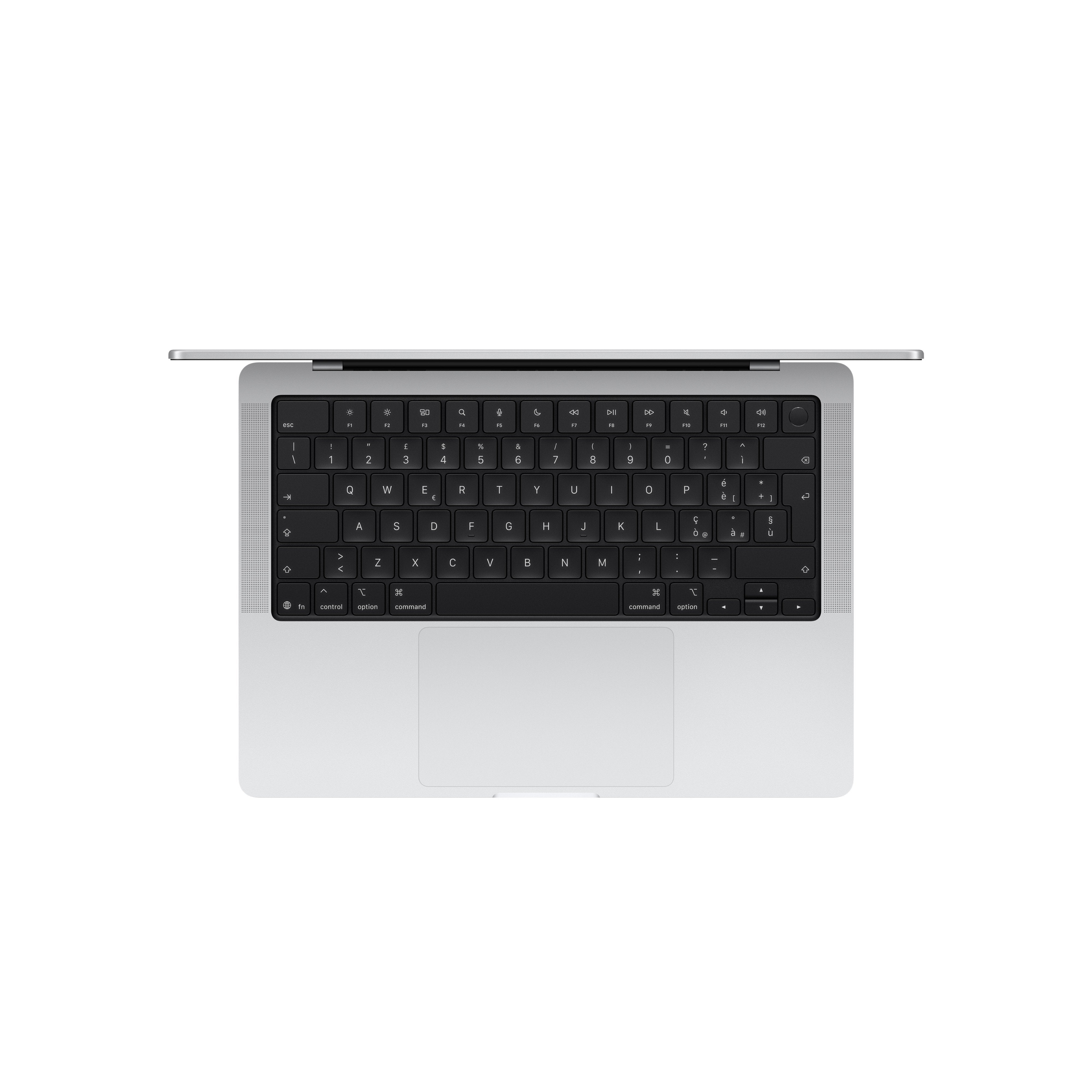 14-Inch Macbook Pro: Apple M5 Chip With 10-Core Cpu And 10-Core Gpu  24gb  1tb Ssd - Silver