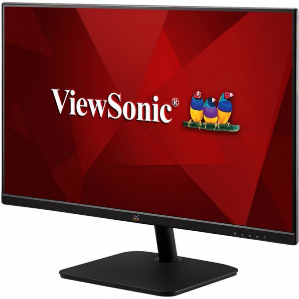 EAN 0766907006797 - Viewsonic VA2432-h pantalla para PC 61 cm (24") 1920 x 1080 Pixeles Full HD LED Negro imagen 2