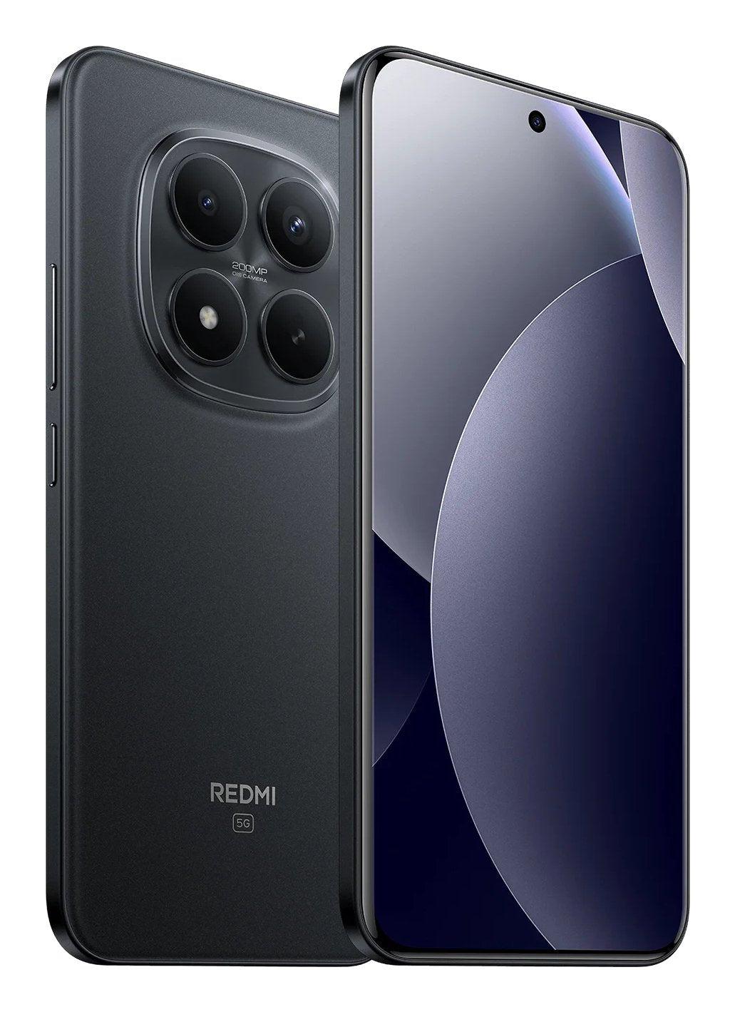 Xiaomi Redmi Note 15 Pro+ 5g Midnight Black - 17,4 Cm (6.83") 12 Gb 512 Gb 6500 Mah Negro