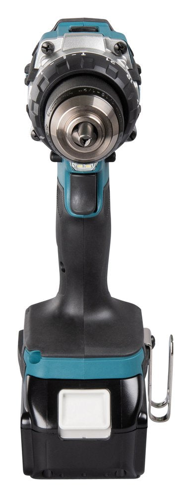 Taladro Makita Dhp489rtj De Impacto Inalámbrico