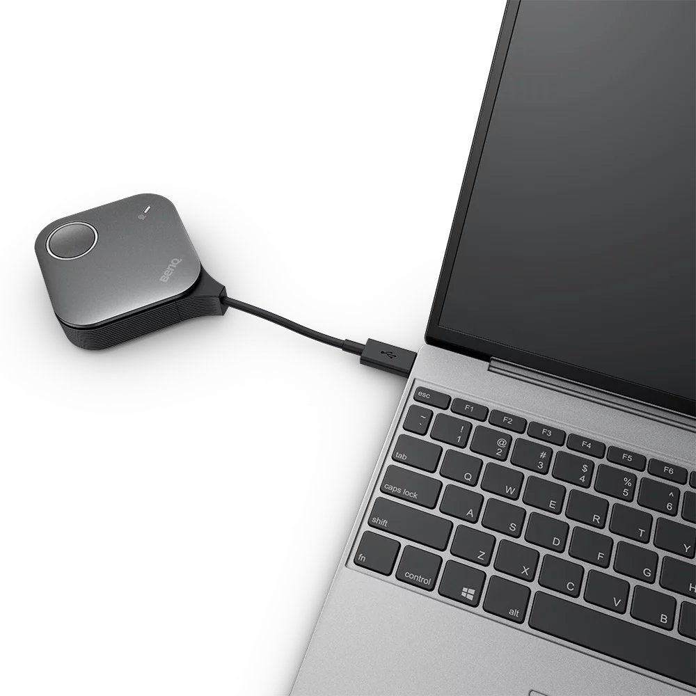 Benq Instashow Vs25 Servidor De Presentaciones Wi-Fi 5 Wi-Fi 6