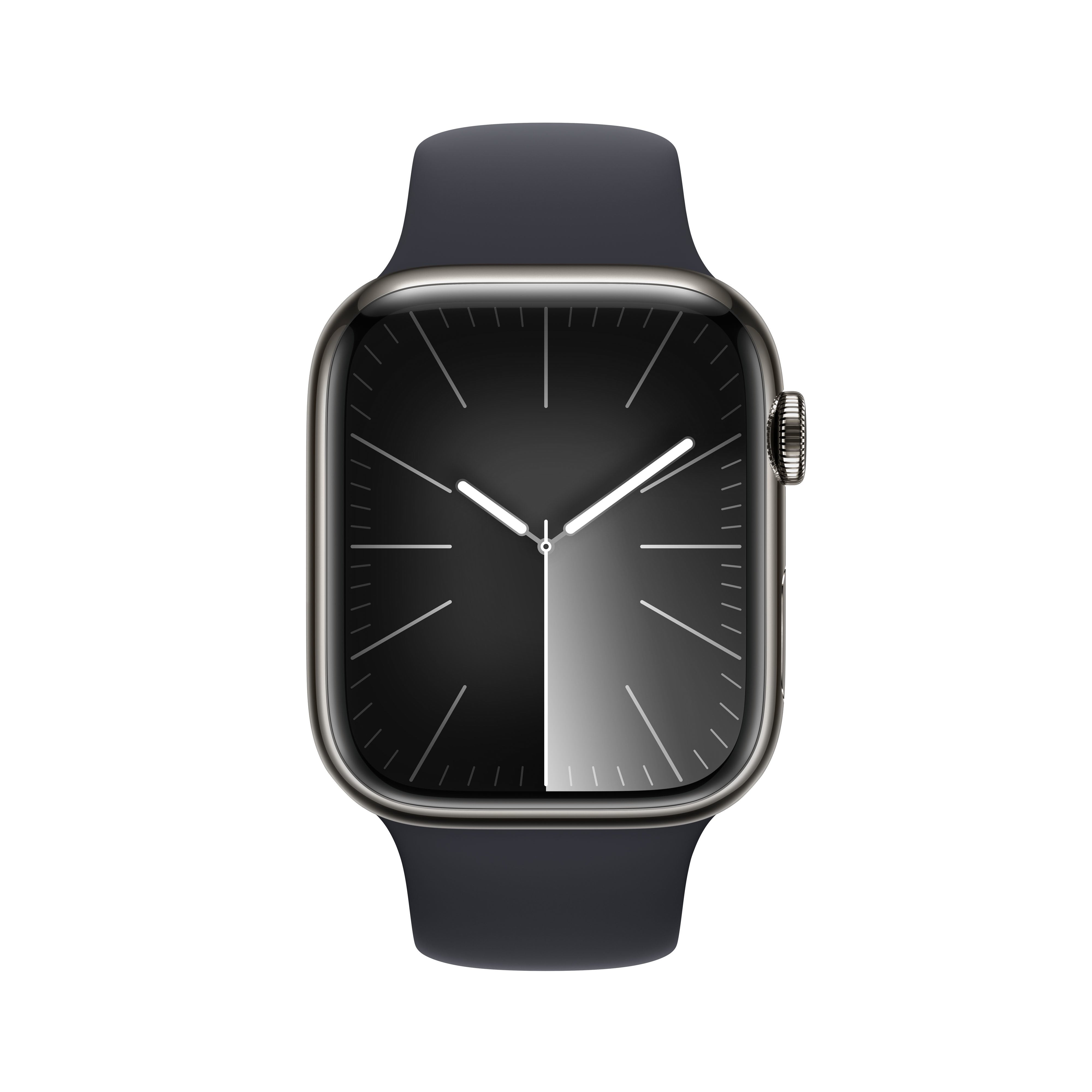 EAN 195949025907 - Apple Watch Series 9 45 mm Digital 396 x 484 Pixeles Pantalla táctil 4G Grafito Wifi GPS (satélite) imagen 2