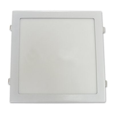 Panel Led Slim V-Tac Cuadrado 170*170*12mm Luz Calida 12w>>36w 960lm L4866