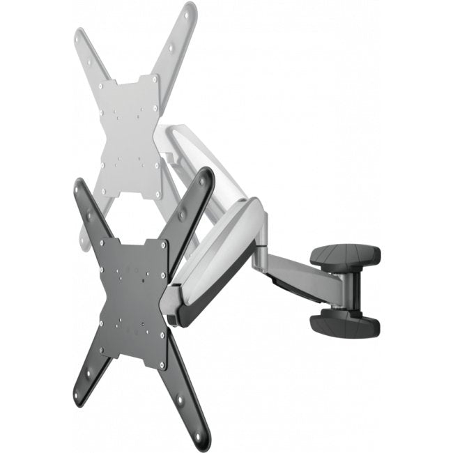 Soporte De Pared Para Tv Schwaiger 23 "-55" Full Motion Máx.30kg Negro