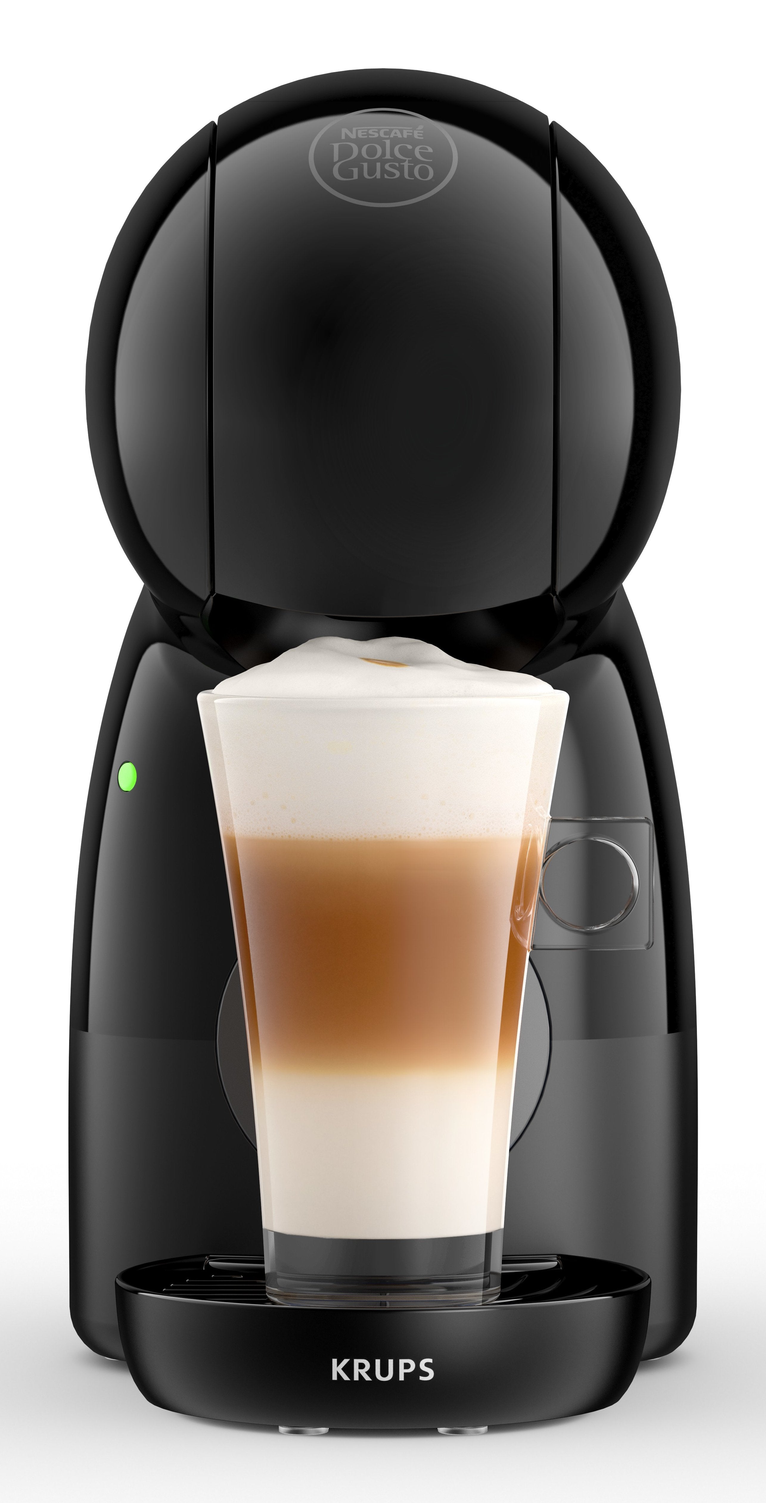 EAN 3016661159121 - Krups Piccolo XS KP1A3B Manual Máquina espresso 0,8 L imagen 2