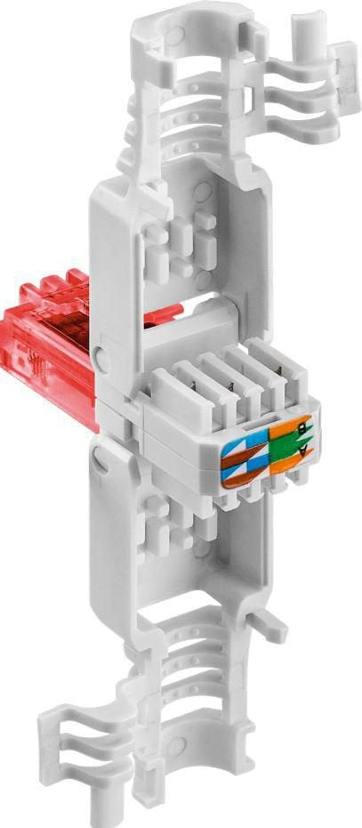 EAN 5711783176534 - Microconnect KON520TL conector RJ-45 Blanco imagen 2