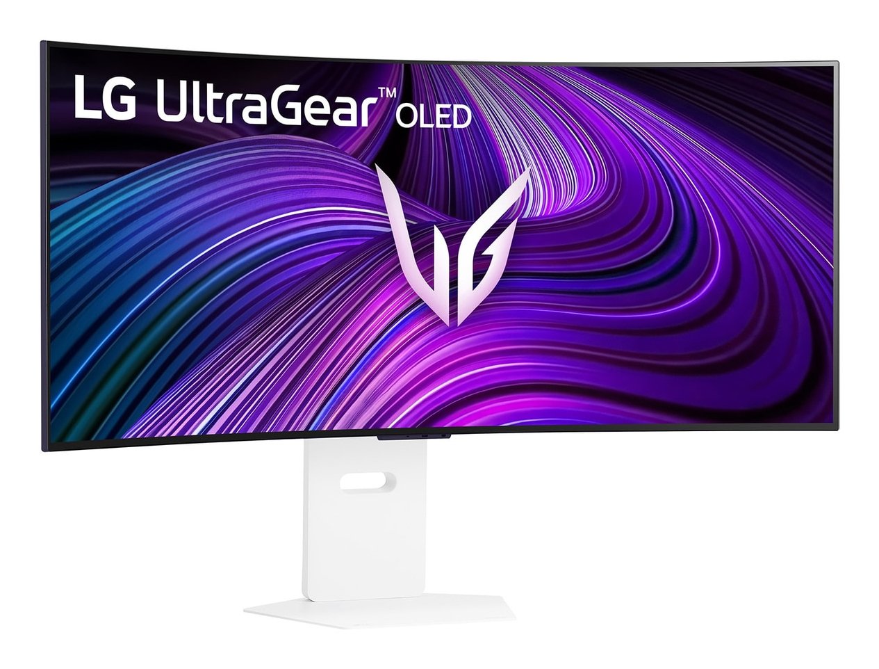 EAN 8806096433102 - LG 39GX90SA-W pantalla para PC 99,1 cm (39") 3440 x 1440 Pixeles Wide Quad HD OLED Blanco imagen 3