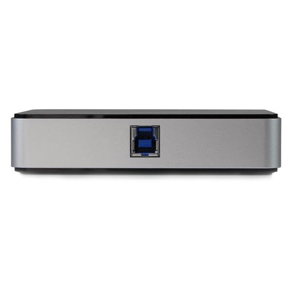 Startech Capturadora De Video Usb 3.0 A Hdmi, Dvi, Vga Y Componentes Grabador Video Hd 1080p 60fps