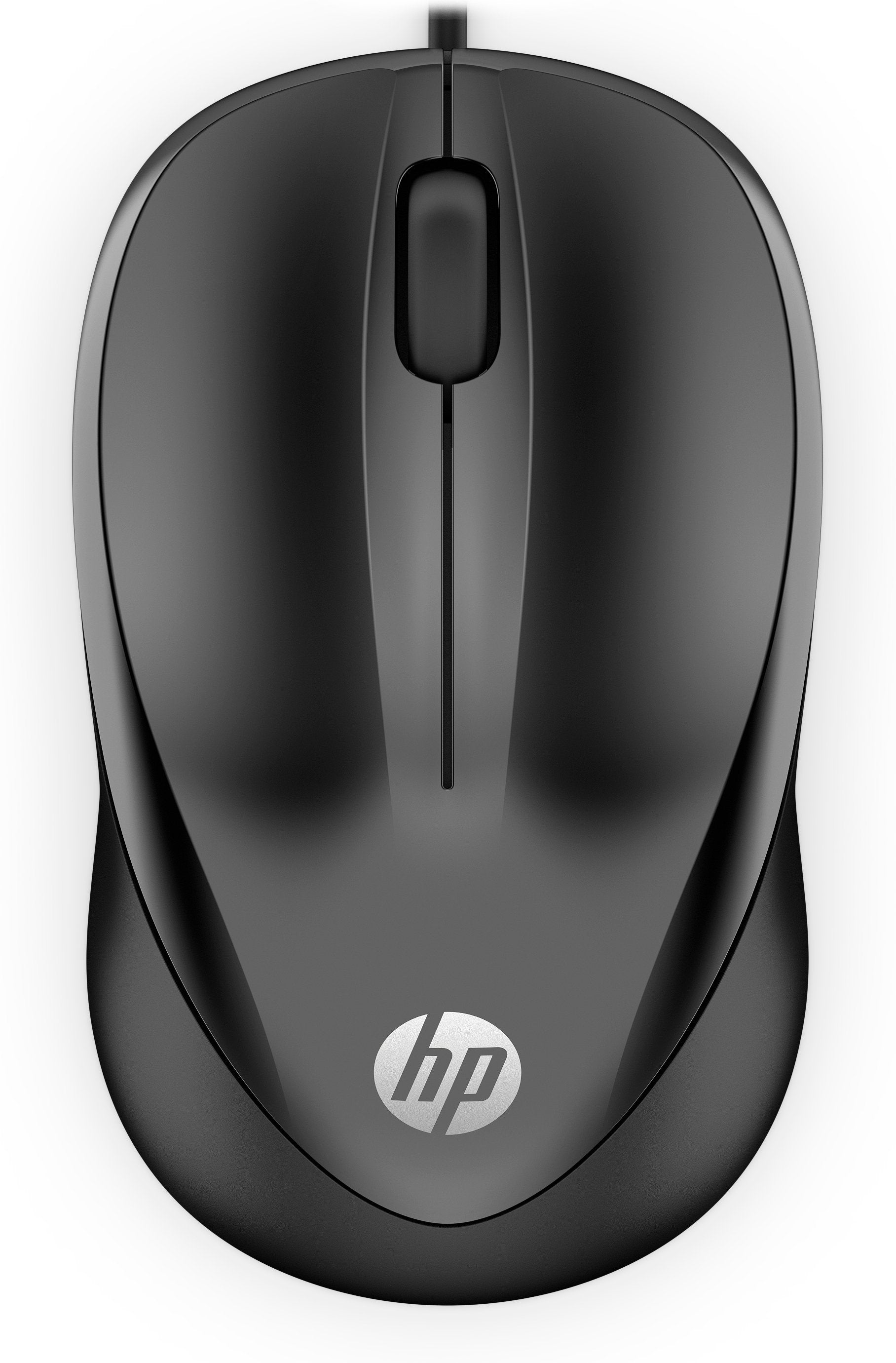 EAN 0192545918244 - HP Wired Mouse 1000 ratón Ambidextro USB tipo A 1200 DPI imagen 1
