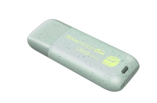 Memoria Usb Team Group C175 Eco 128 Gb Verde-Gris, Usb-A 3.2 Gen 1