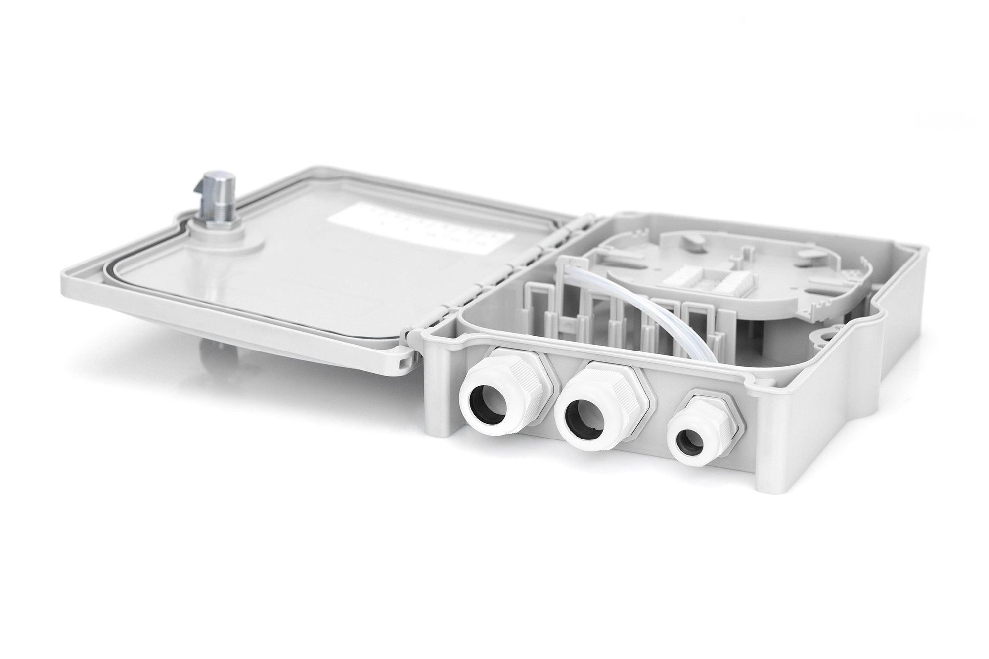 Digitus Dn-968913 Caja De Distribución Para Exterior Para 6 Adaptadores Sc/Dx,