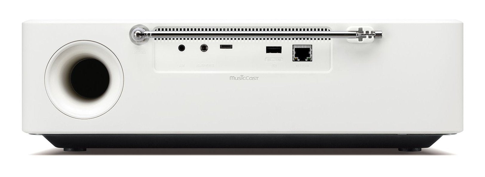 EAN 4957812667470 - Yamaha MusicCast 200 50 W Blanco imagen 3
