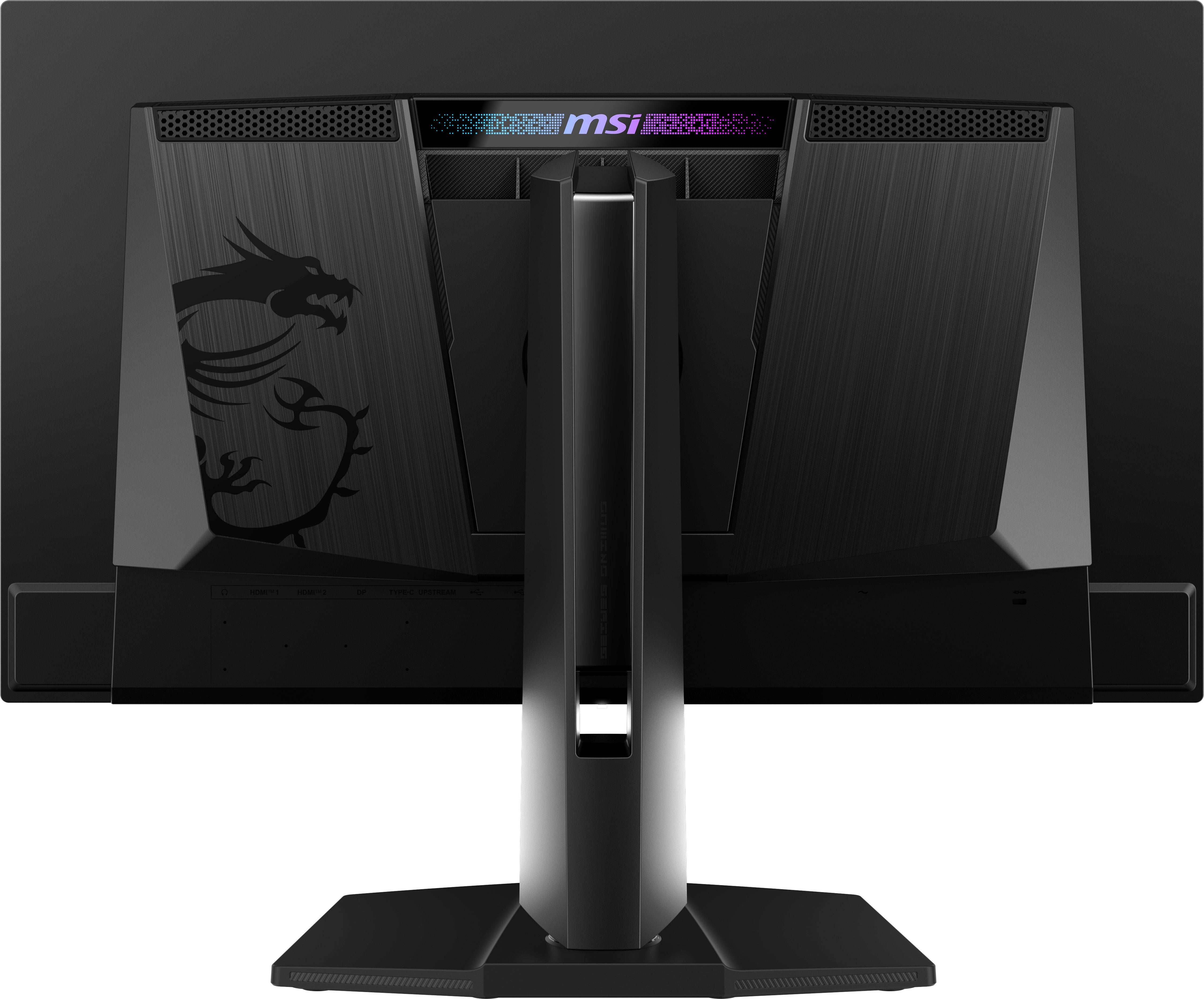 EAN 4711377275460 - MSI MPG 272URX QD-OLED pantalla para PC 67,3 cm (26.5") 3840 x 2160 Pixeles 4K Ultra HD Negro imagen 9